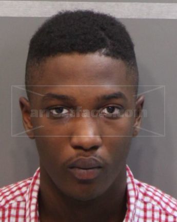 Deangelo Marcel Foster