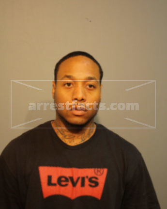 Antwuan F Smith