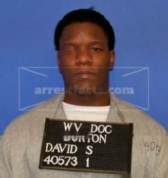 David Shaquan Burton