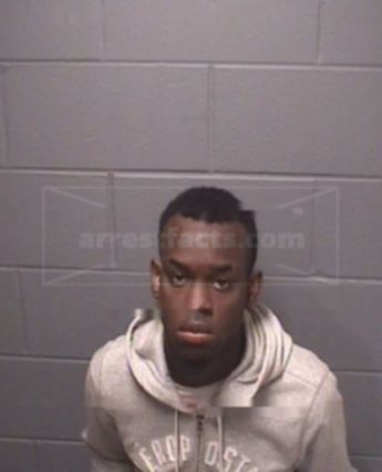 Justin Cleveland Mccalister