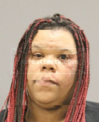 Naieshe Nicole Golden
