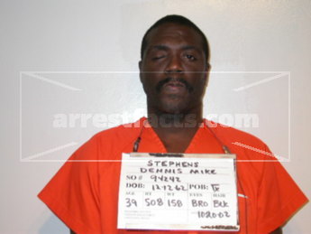 Dennis Mike Stephens