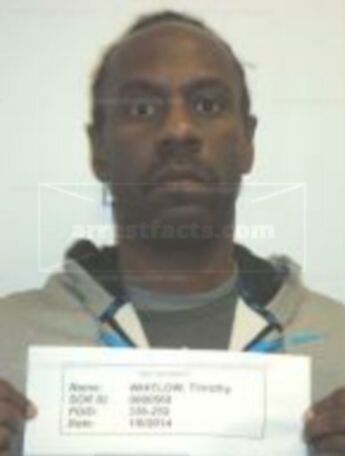 Timothy Nmn Whitlow