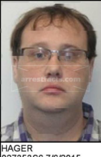 Brent Allen Hager