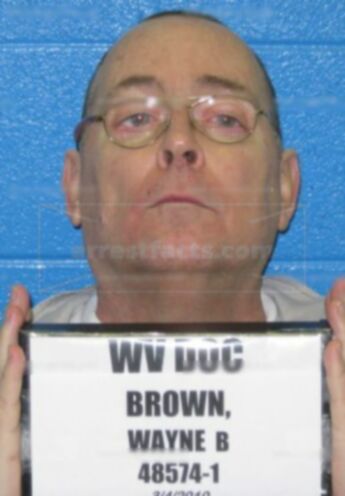 Wayne B Brown