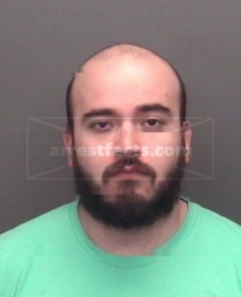 Jose Alfredo Lopez-Salgado