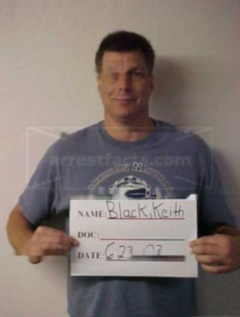 Keith Black