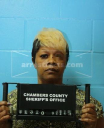 Hope Evette Gregory