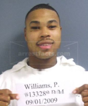 Preston D Williams