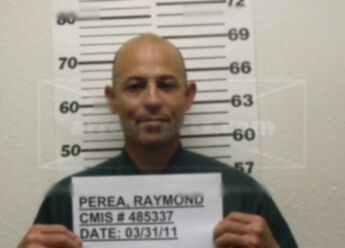 Raymond Perea