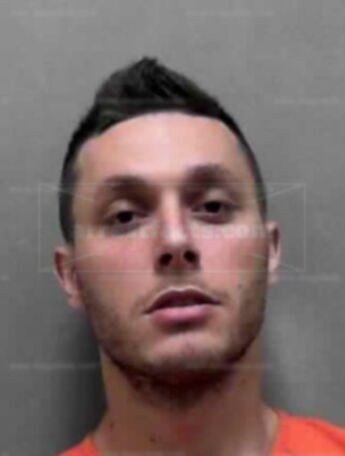 Zachery Mcgregor George