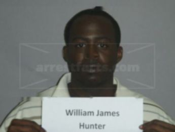 William James Hunter