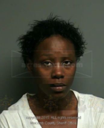 Sheneka Tyesha Jackson