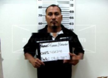 Alexander Romero