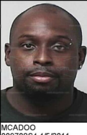 Anthony George Mcadoo