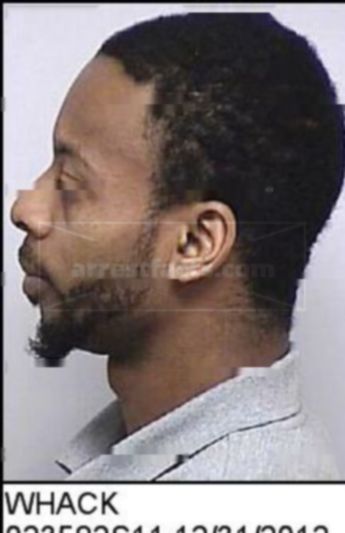 Charles Junior Whack
