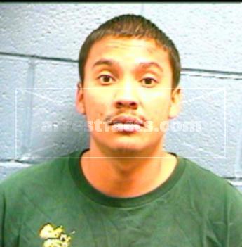 Nelson Antonio Enriquez Castaneda