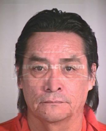 Anderson B Yazzie