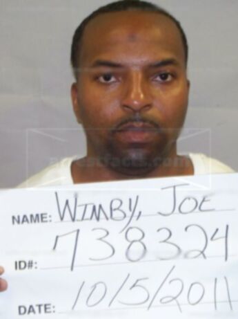 Joe Wimby