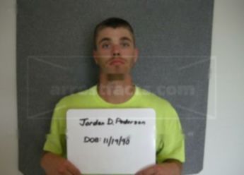 Jordan D Pederson