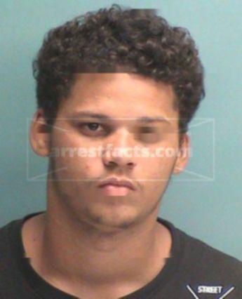 Damonte Lakendrick Teal