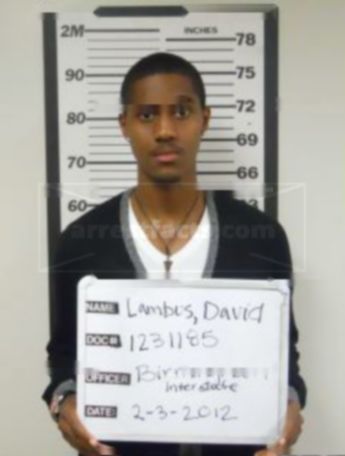 David Lambus