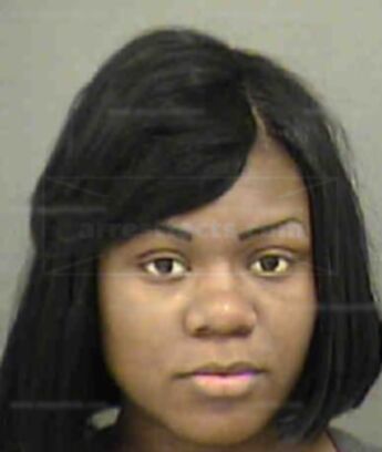Shiquandra Evans