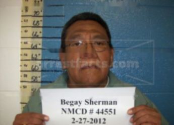Sherman Begay