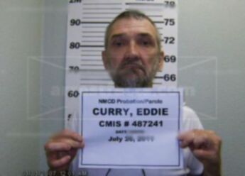 Eddie Joe Curry