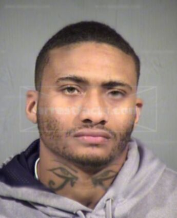 Danzel Arius Pittman