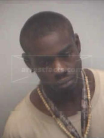 Sedrick Barber