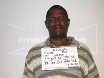 Charles Ray Edwards
