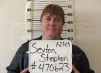 Stephen Ray Sexton