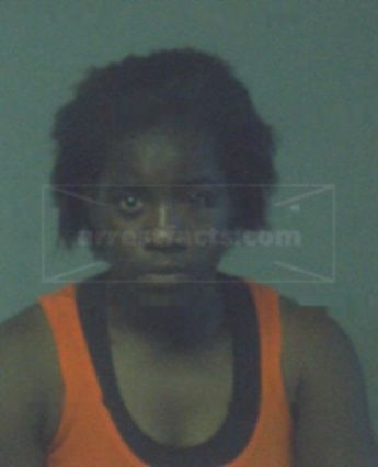 Talisha Jonelle Drummond