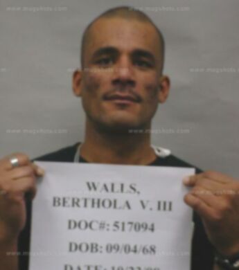 Berthola V Walls