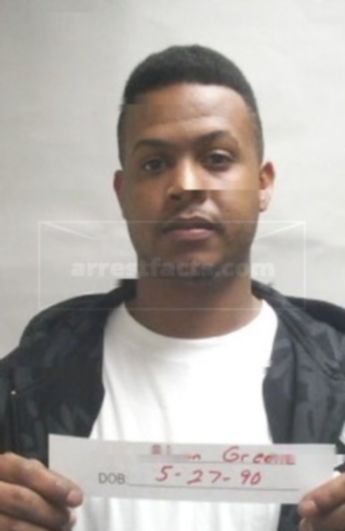 Shaun Michael Greene