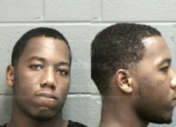 Santonio Raymond Hall