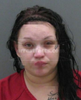 Alecia Rae Knapp