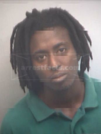 Reginald Marquis Parks
