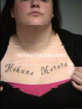Brittany Denae Evans
