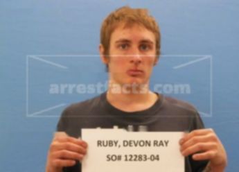 Devon Ray Arthur Ruby