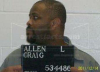 Craig L Allen