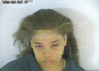 Arlethea Rayelle Duncan