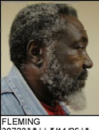 Moses Earl Fleming
