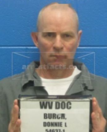 Donnie Lance Burch