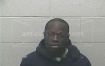 Calvin Jamol Frederick