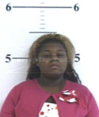 Janeisha Danielle Bevil