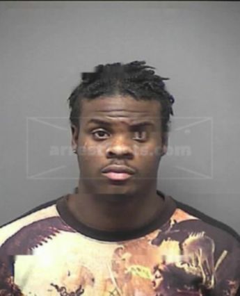 Christopher Rayquaz Singletary