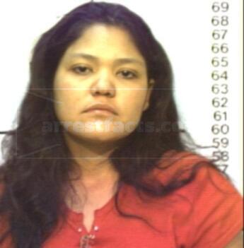 Nancy Caudillo Ramirez