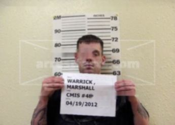 Marshall Warrick